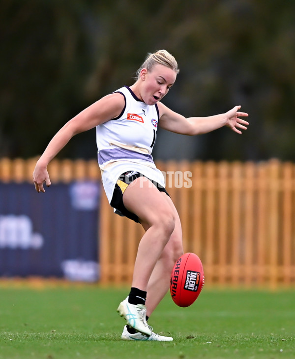 Coates League Girls 2025 Round 10 - GWV Rebels v Murray Bushrangers - A-60059362