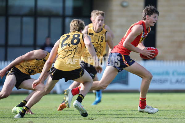 AFL National Championships U18 Boys 2025 - South Australia v Western Australia - A-60063569