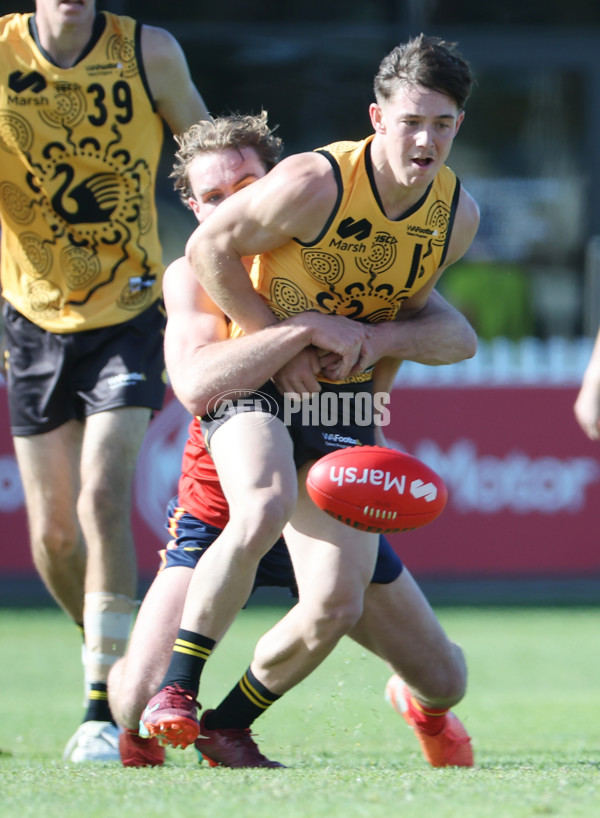 AFL National Championships U18 Boys 2025 - South Australia v Western Australia - A-60064530