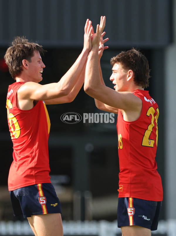 AFL National Championships U18 Boys 2025 - South Australia v Western Australia - A-60064534