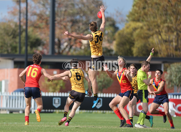 AFL National Championships U18 Boys 2025 - South Australia v Western Australia - A-60064539