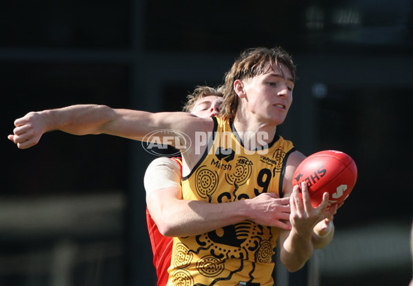 AFL National Championships U18 Boys 2025 - South Australia v Western Australia - A-60064540