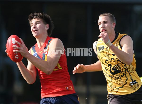 AFL National Championships U18 Boys 2025 - South Australia v Western Australia - A-60064541
