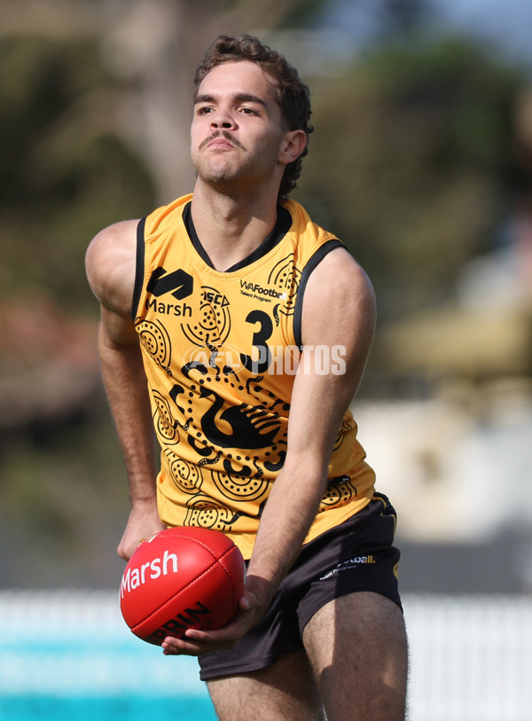 AFL National Championships U18 Boys 2025 - South Australia v Western Australia - A-60064543