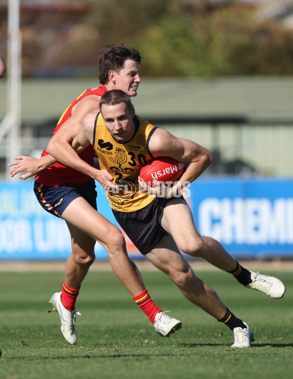 AFL National Championships U18 Boys 2025 - South Australia v Western Australia - A-60064545