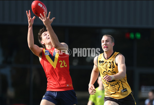 AFL National Championships U18 Boys 2025 - South Australia v Western Australia - A-60064547