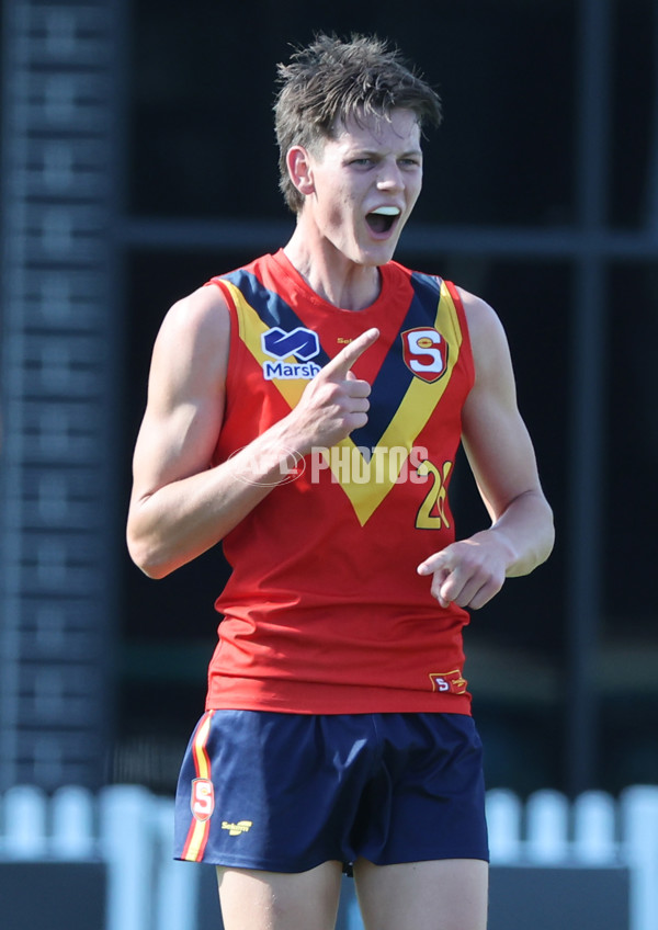 AFL National Championships U18 Boys 2025 - South Australia v Western Australia - A-60065918