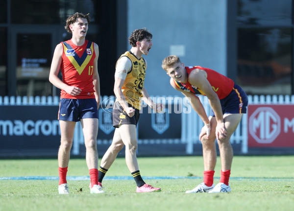 AFL National Championships U18 Boys 2025 - South Australia v Western Australia - A-60065929