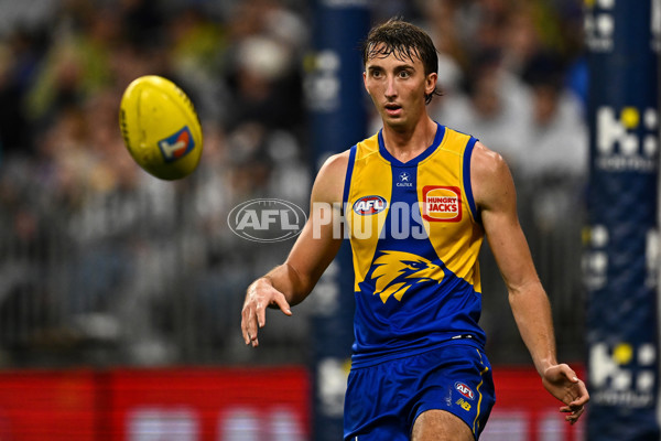 AFL 2025 Round 14 - West Coast v Carlton - A-60078478