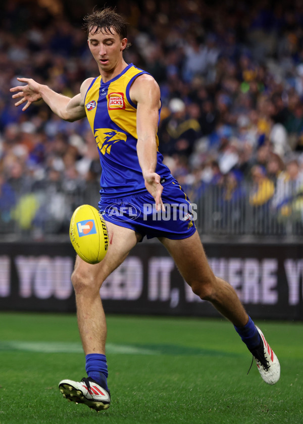 AFL 2025 Round 14 - West Coast v Carlton - A-60086629