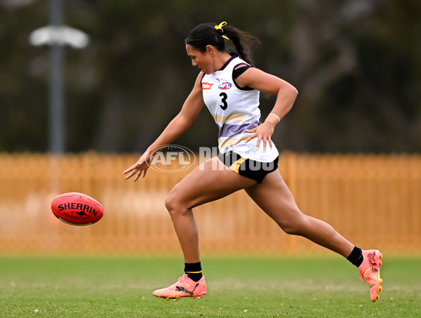 Coates League Girls 2025 Round 10 - GWV Rebels v Murray Bushrangers - A-60086714