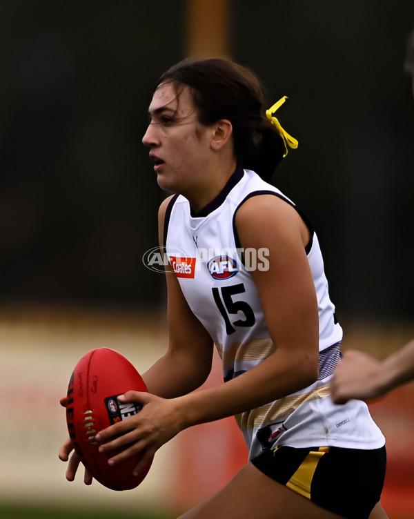 Coates League Girls 2025 Round 10 - GWV Rebels v Murray Bushrangers - A-60086715