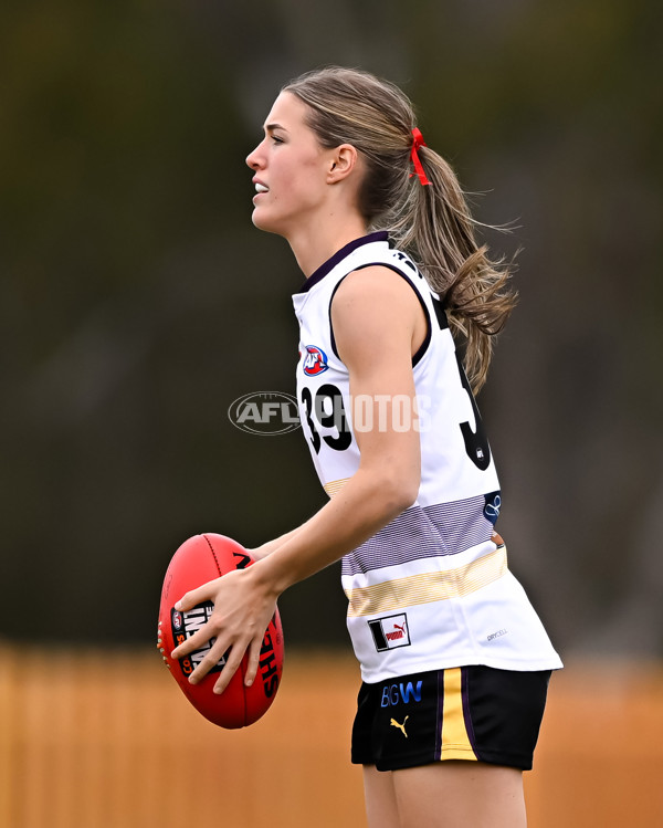 Coates League Girls 2025 Round 10 - GWV Rebels v Murray Bushrangers - A-60087654