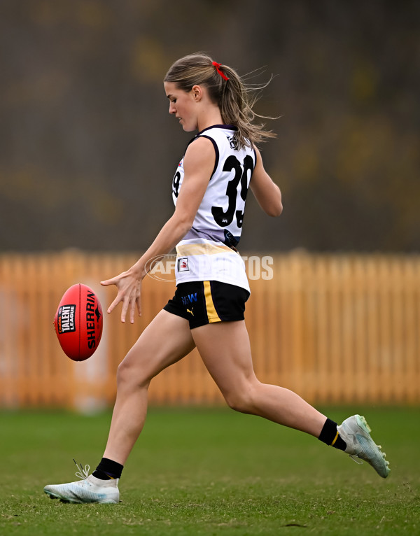 Coates League Girls 2025 Round 10 - GWV Rebels v Murray Bushrangers - A-60087656