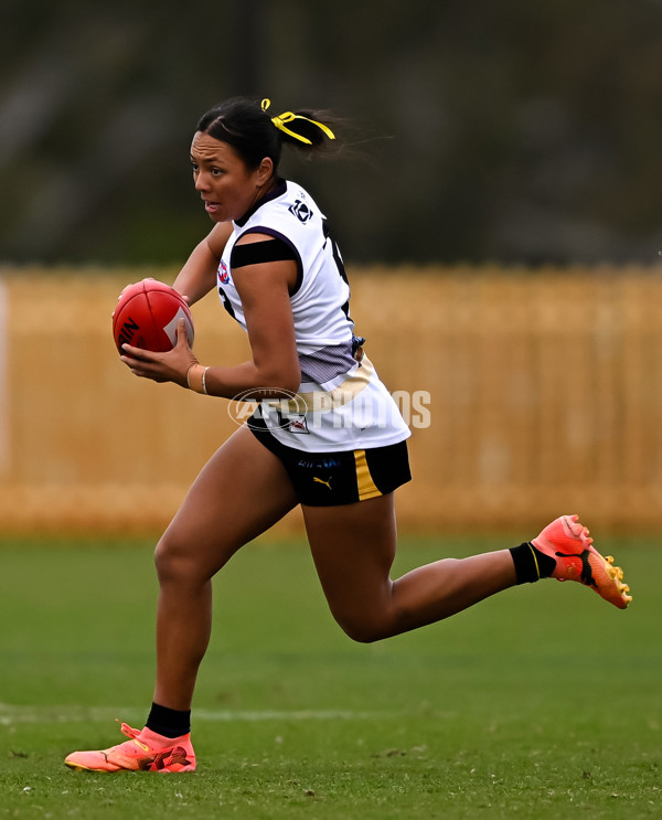 Coates League Girls 2025 Round 10 - GWV Rebels v Murray Bushrangers - A-60087657