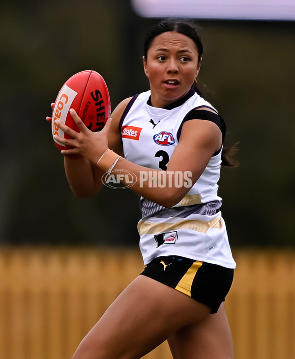 Coates League Girls 2025 Round 10 - GWV Rebels v Murray Bushrangers - A-60087660
