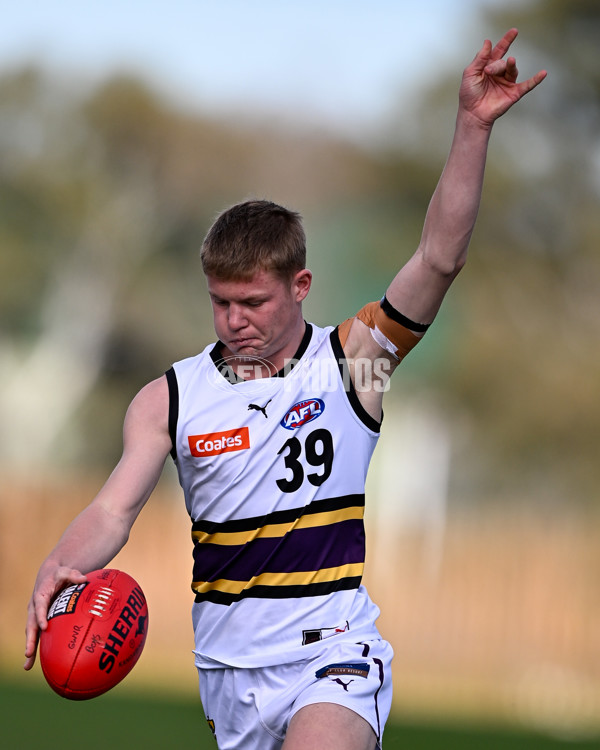 Coates League Boys 2025 Round 11 - GWV Rebels v Murray Bushrangers - A-60087699