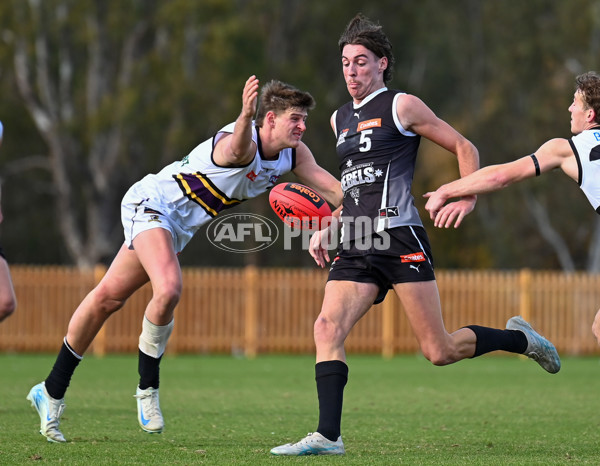 Coates League Boys 2025 Round 11 - GWV Rebels v Murray Bushrangers - A-60087702