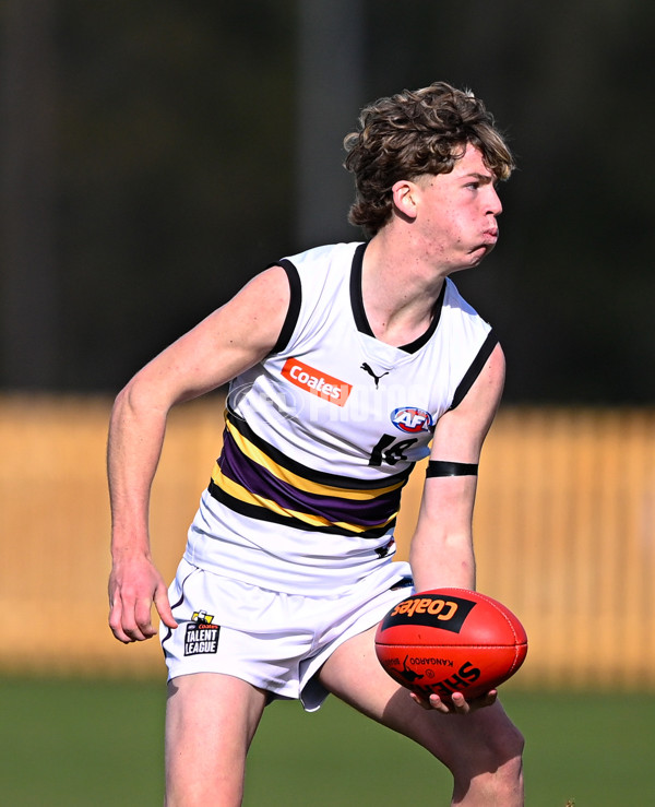 Coates League Boys 2025 Round 11 - GWV Rebels v Murray Bushrangers - A-60087703