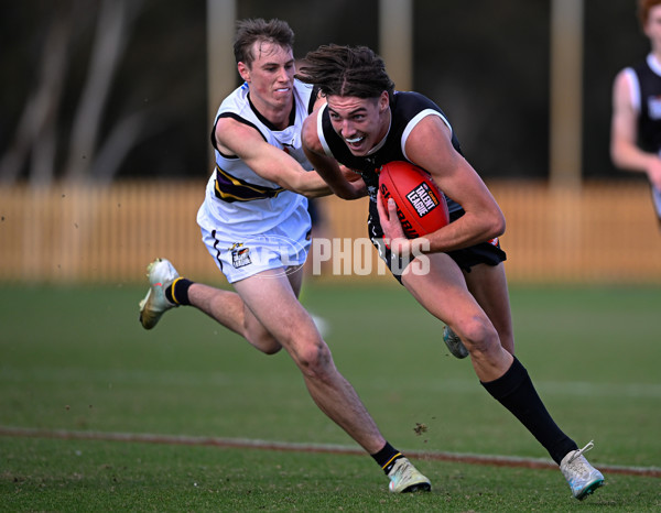 Coates League Boys 2025 Round 11 - GWV Rebels v Murray Bushrangers - A-60087705