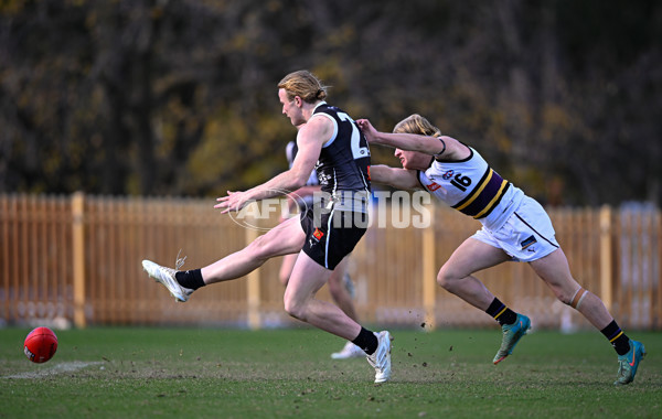 Coates League Boys 2025 Round 11 - GWV Rebels v Murray Bushrangers - A-60087706