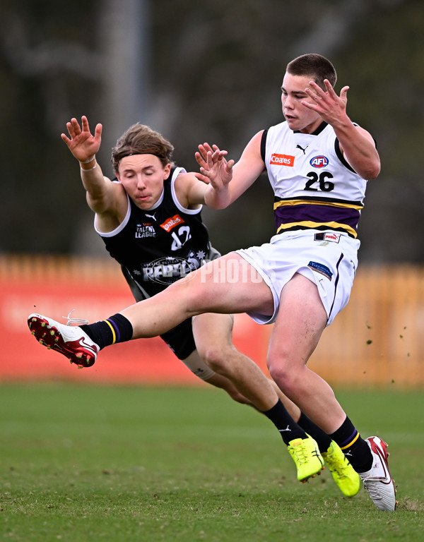 Coates League Boys 2025 Round 11 - GWV Rebels v Murray Bushrangers - A-60087723