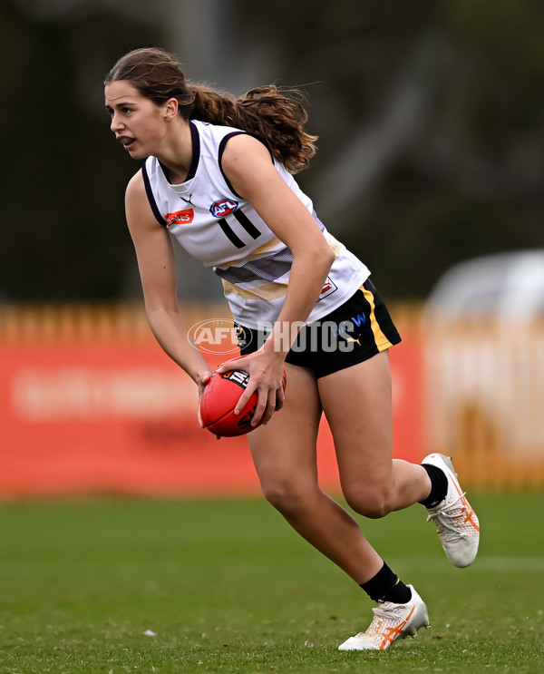 Coates League Girls 2025 Round 10 - GWV Rebels v Murray Bushrangers - A-60088844