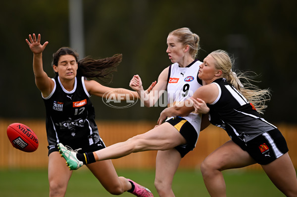 Coates League Girls 2025 Round 10 - GWV Rebels v Murray Bushrangers - A-60088846