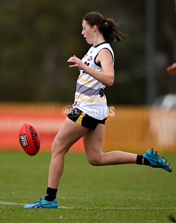 Coates League Girls 2025 Round 10 - GWV Rebels v Murray Bushrangers - A-60088848