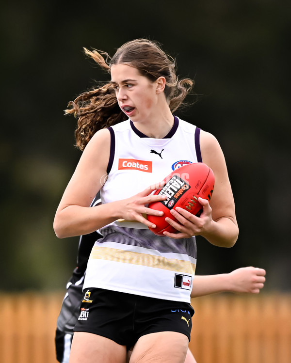 Coates League Girls 2025 Round 10 - GWV Rebels v Murray Bushrangers - A-60088849