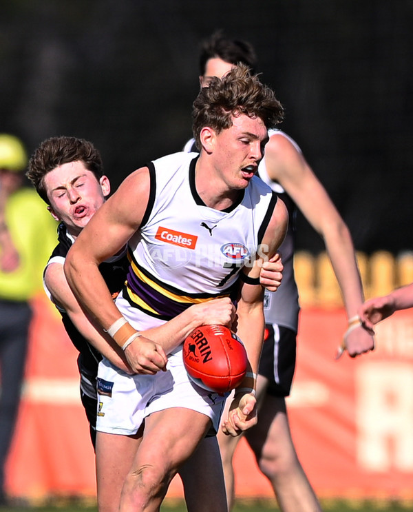 Coates League Boys 2025 Round 11 - GWV Rebels v Murray Bushrangers - A-60088882