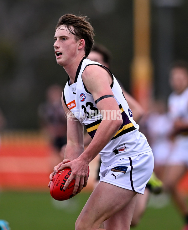 Coates League Boys 2025 Round 11 - GWV Rebels v Murray Bushrangers - A-60088901