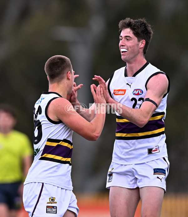 Coates League Boys 2025 Round 11 - GWV Rebels v Murray Bushrangers - A-60088908