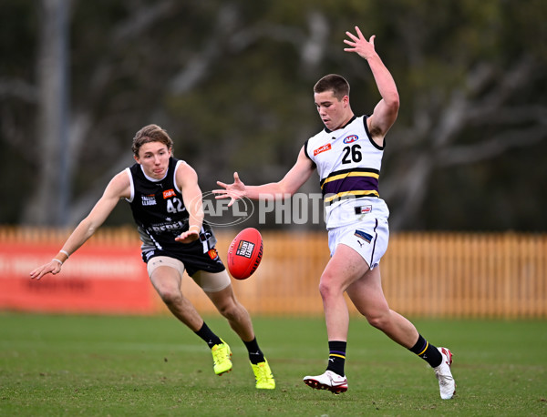 Coates League Boys 2025 Round 11 - GWV Rebels v Murray Bushrangers - A-60088910