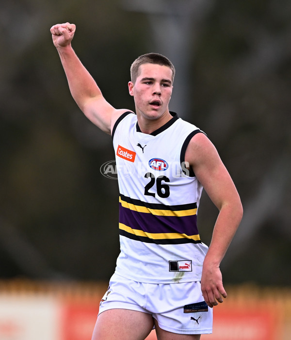 Coates League Boys 2025 Round 11 - GWV Rebels v Murray Bushrangers - A-60090760