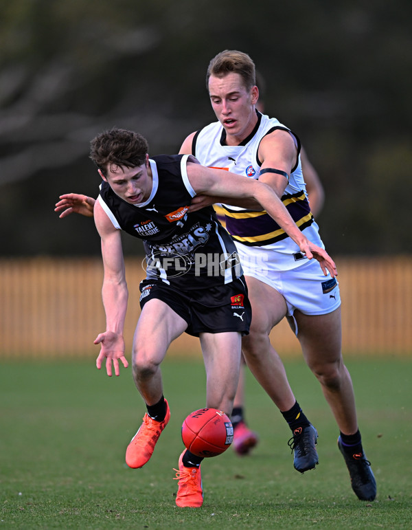 Coates League Boys 2025 Round 11 - GWV Rebels v Murray Bushrangers - A-60090768
