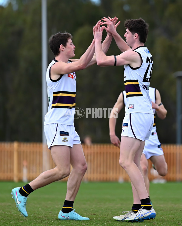 Coates League Boys 2025 Round 11 - GWV Rebels v Murray Bushrangers - A-60090784