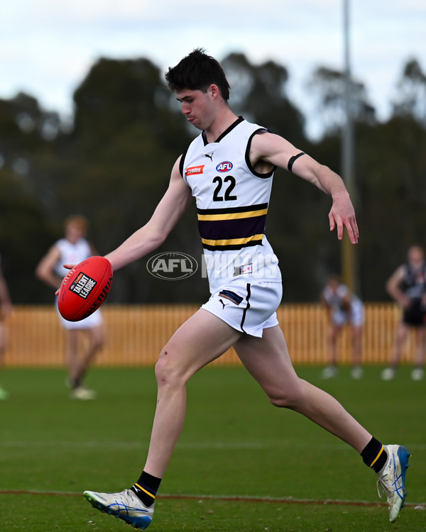 Coates League Boys 2025 Round 11 - GWV Rebels v Murray Bushrangers - A-60090786