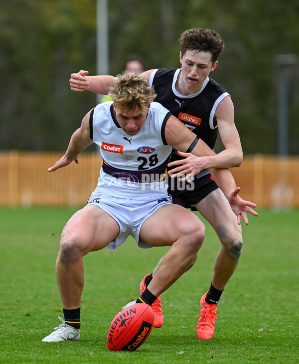 Coates League Boys 2025 Round 11 - GWV Rebels v Murray Bushrangers - A-60090789