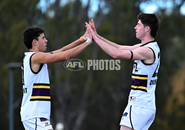 Coates League Boys 2025 Round 11 - GWV Rebels v Murray Bushrangers - A-60090791