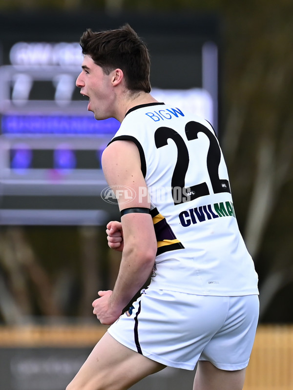 Coates League Boys 2025 Round 11 - GWV Rebels v Murray Bushrangers - A-60090798