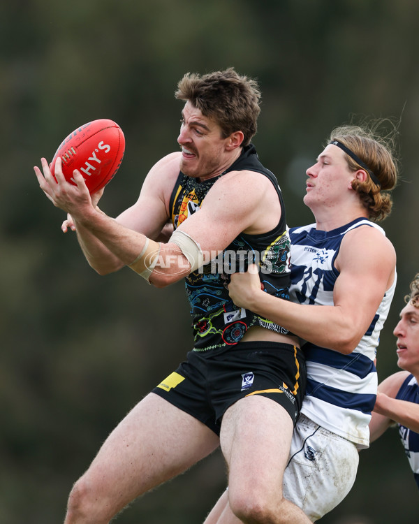 VFL 2025 Round 12 - Werribee v Geelong Cats - A-60090832