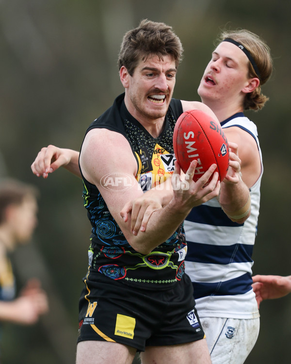 VFL 2025 Round 12 - Werribee v Geelong Cats - A-60090836
