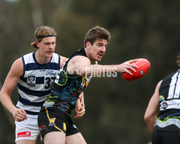 VFL 2025 Round 12 - Werribee v Geelong Cats - A-60090840