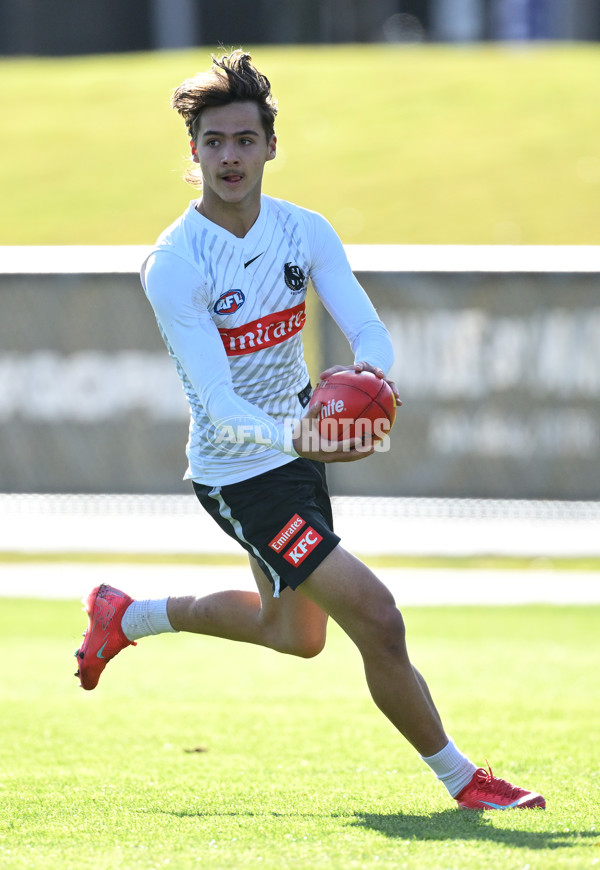 AFL 2025 Training - Collingwood 170625 - A-60092147
