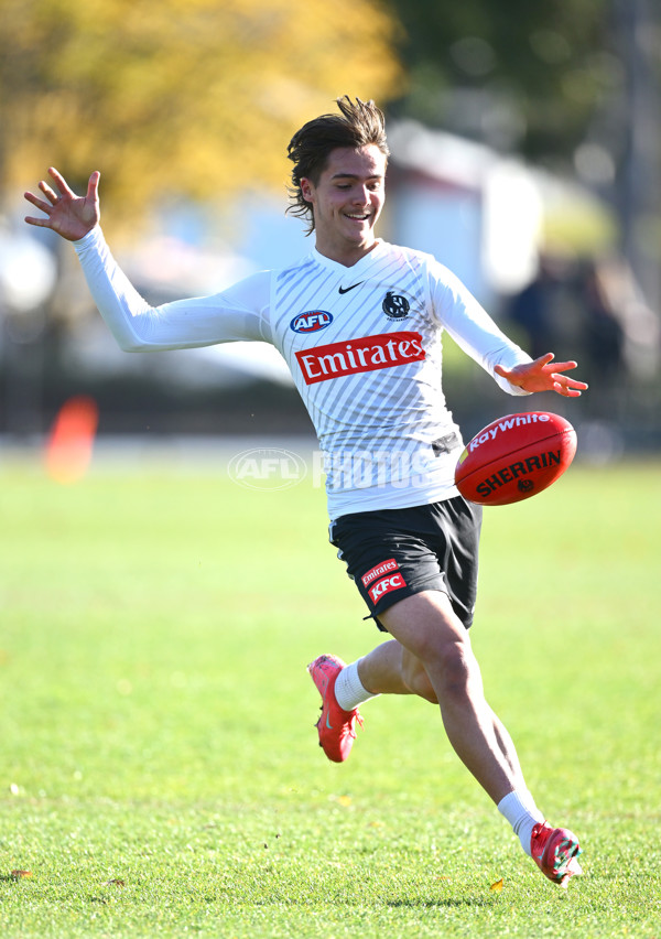 AFL 2025 Training - Collingwood 170625 - A-60093901