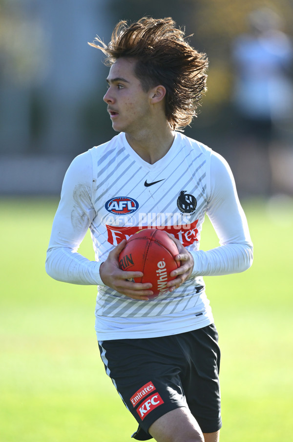AFL 2025 Training - Collingwood 170625 - A-60093915