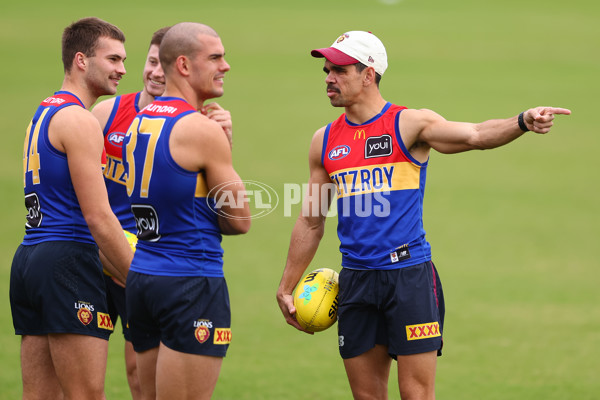 AFL 2025 Training - Brisbane 170625 - A-60099163
