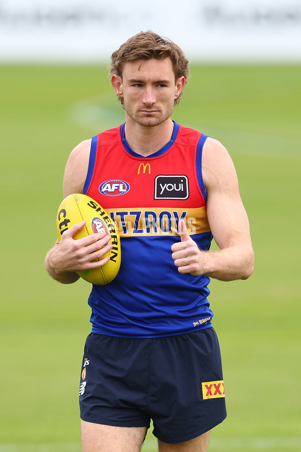 AFL 2025 Training - Brisbane 170625 - A-60099857