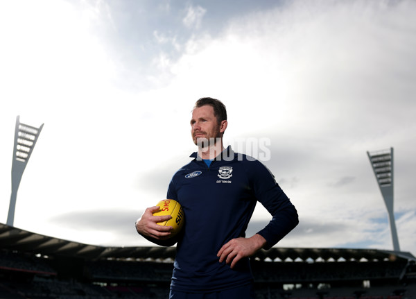 AFL 2025 Training - Geelong 190625 - A-60101616